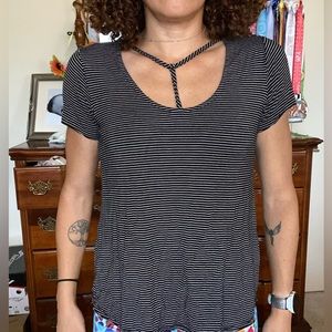 Mossimo extra small shirt